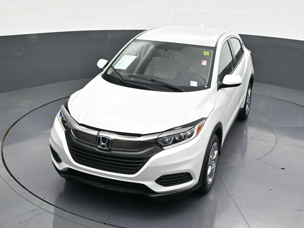 2022 Honda HR-V LX
