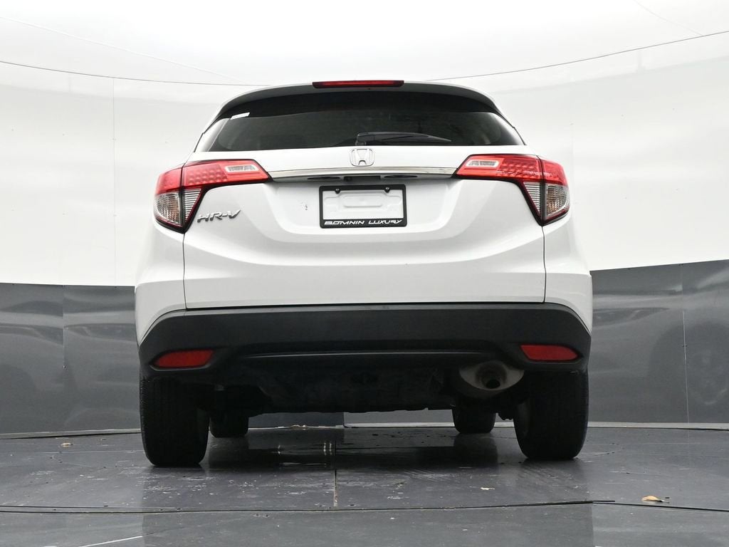 2022 Honda HR-V LX