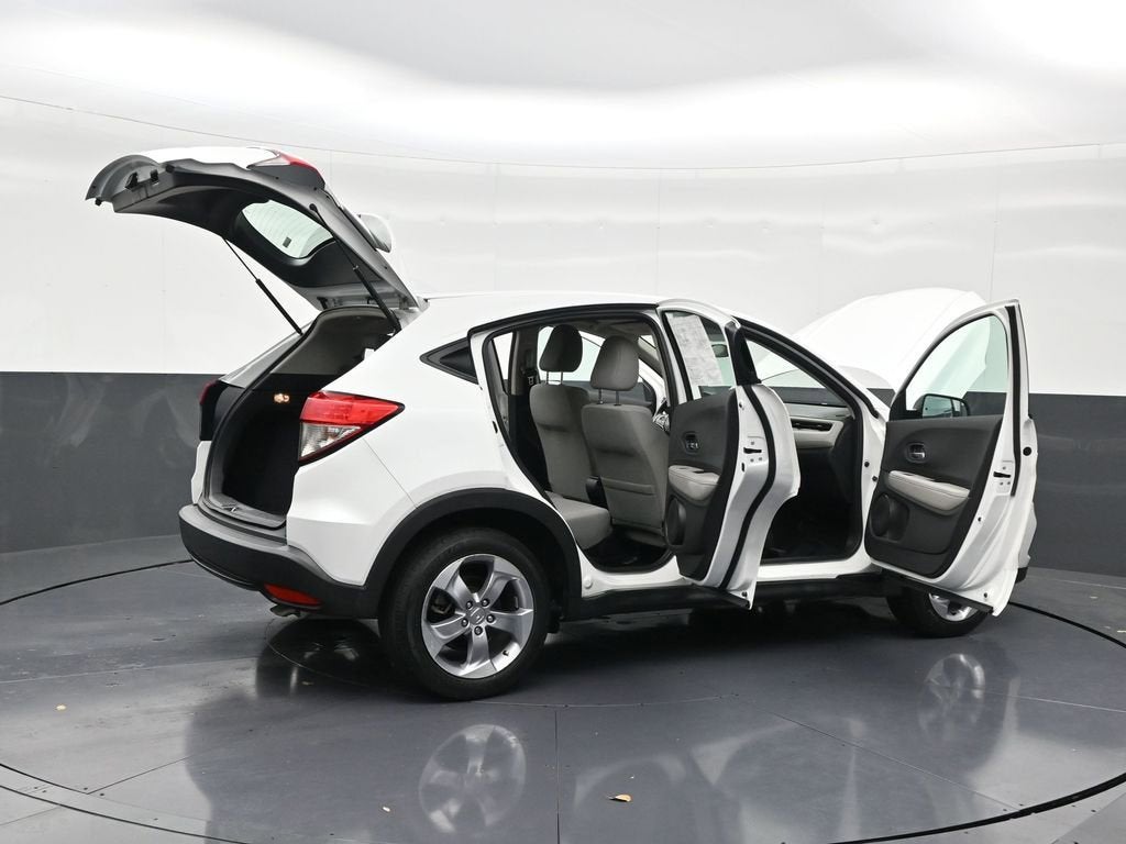 2022 Honda HR-V LX