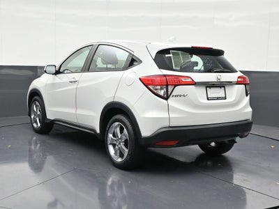 2022 Honda HR-V LX
