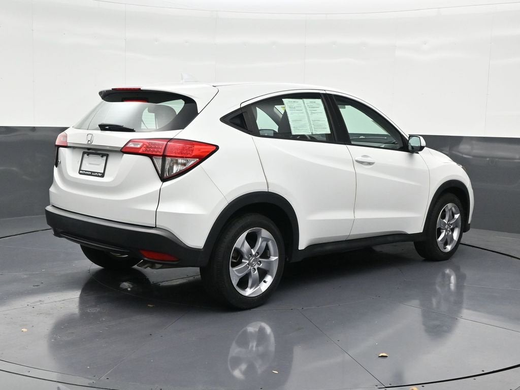 2022 Honda HR-V LX
