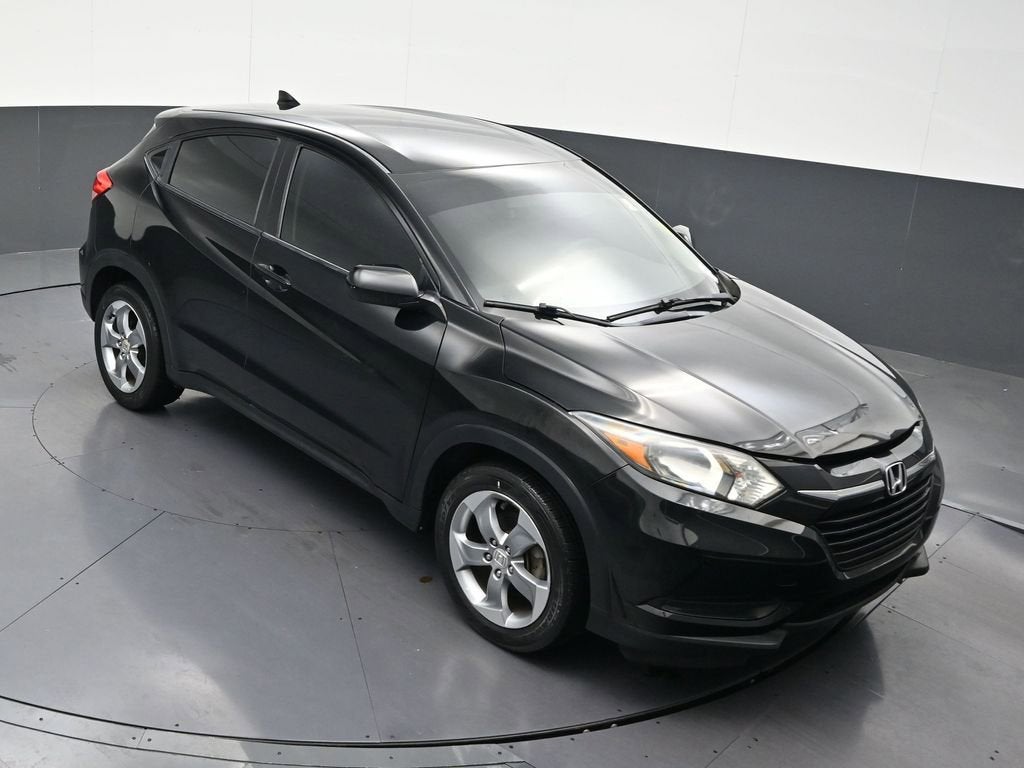 2018 Honda HR-V LX