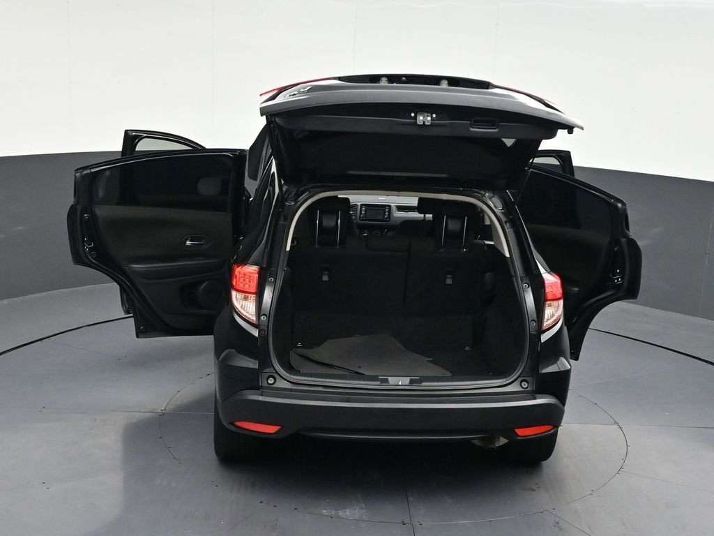 2018 Honda HR-V LX
