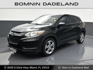 2018 Honda HR-V LX