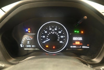 2020 Honda HR-V 2WD EX