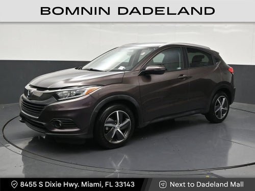 2022 Honda HR-V EX