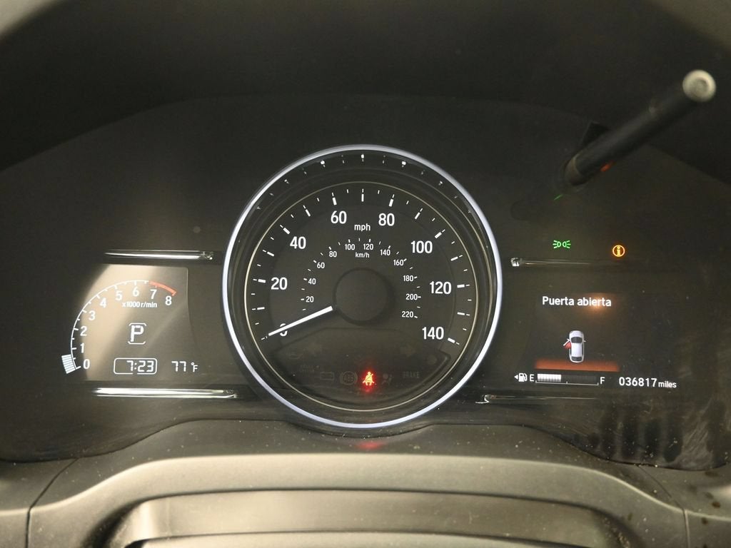 2022 Honda HR-V EX