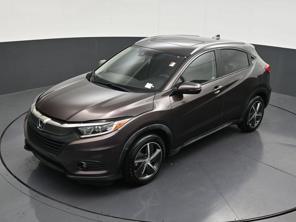 2022 Honda HR-V EX