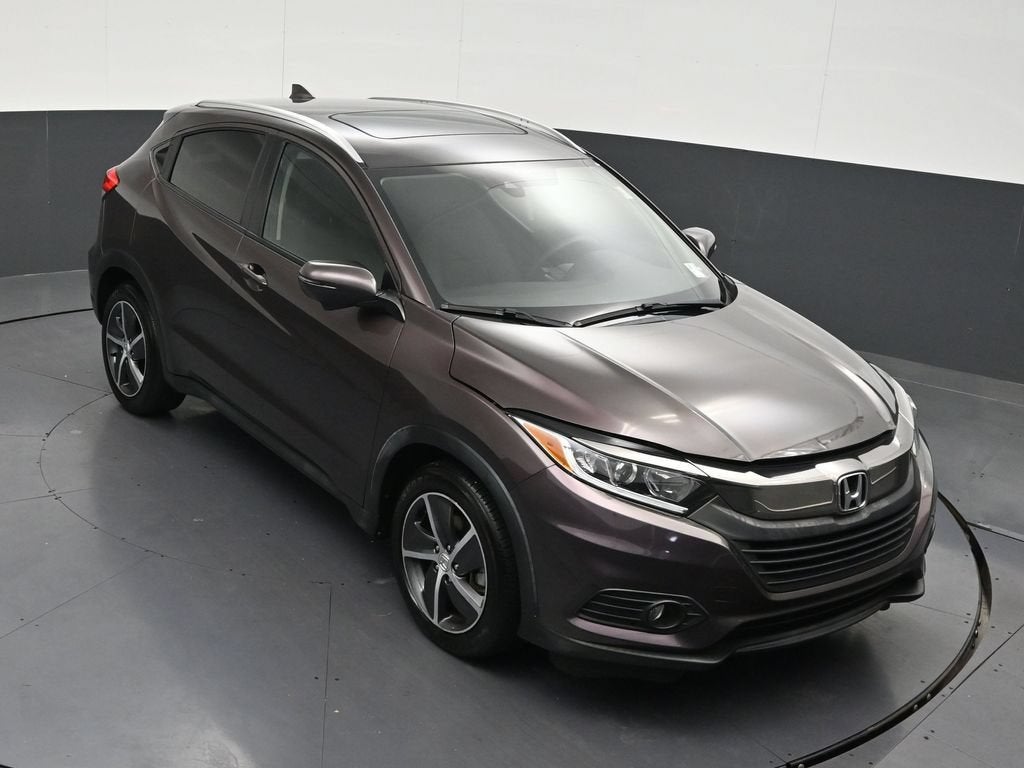 2022 Honda HR-V EX