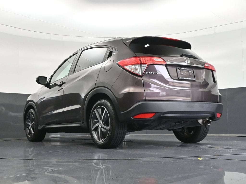 2022 Honda HR-V EX