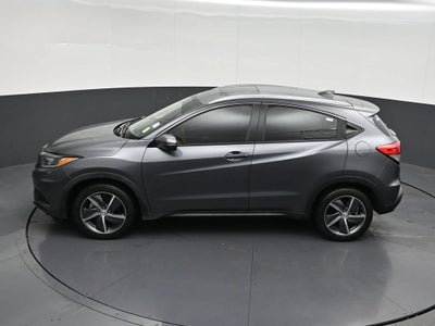 2021 Honda HR-V 2WD EX
