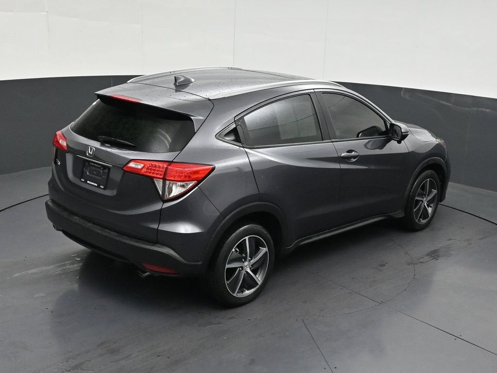 2021 Honda HR-V 2WD EX