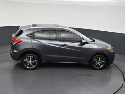 2021 Honda HR-V 2WD EX