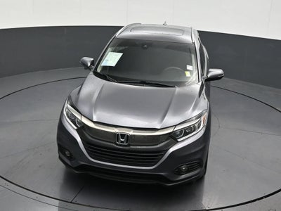 2021 Honda HR-V 2WD EX
