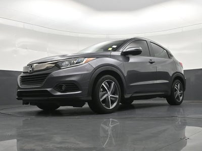 2021 Honda HR-V 2WD EX