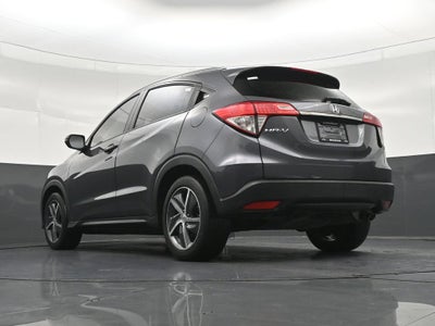 2021 Honda HR-V 2WD EX