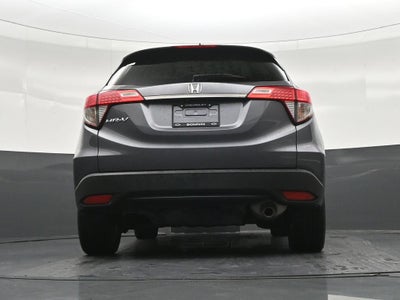 2021 Honda HR-V 2WD EX