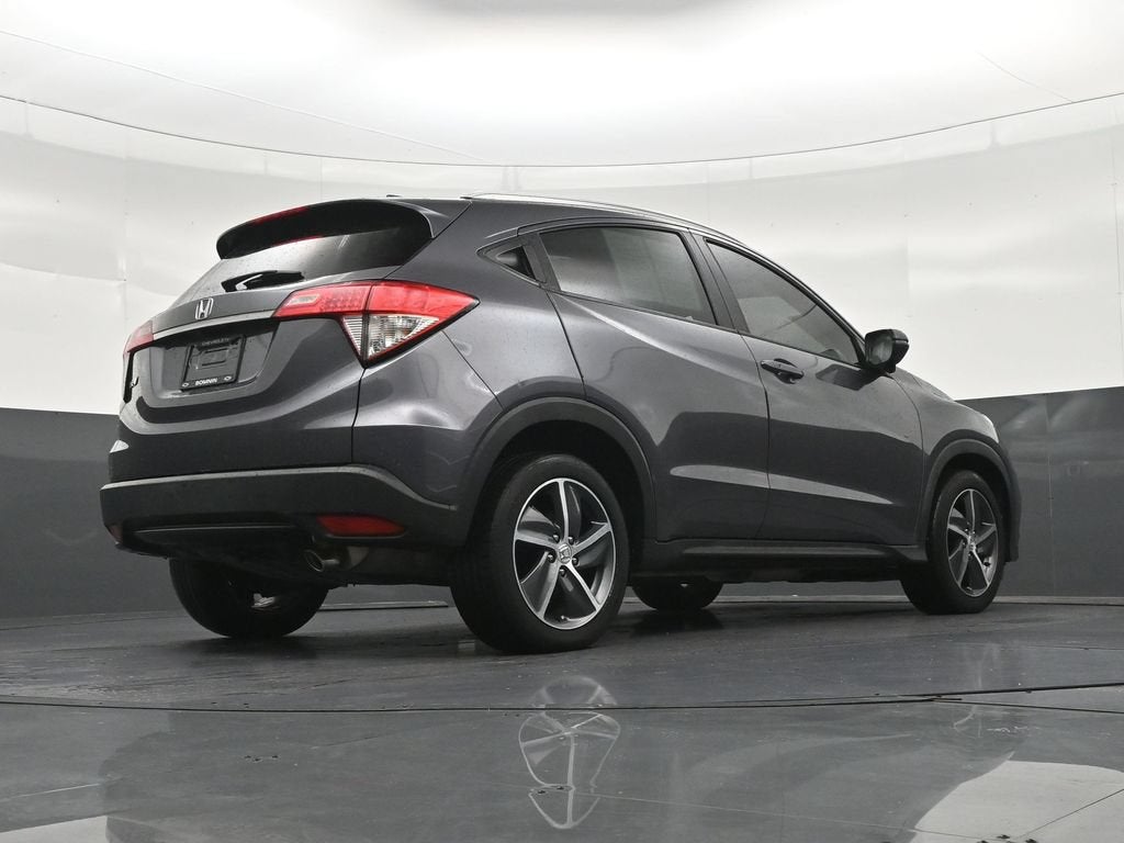 2021 Honda HR-V 2WD EX