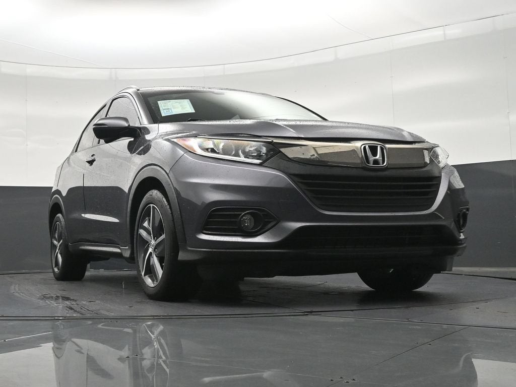 2021 Honda HR-V 2WD EX
