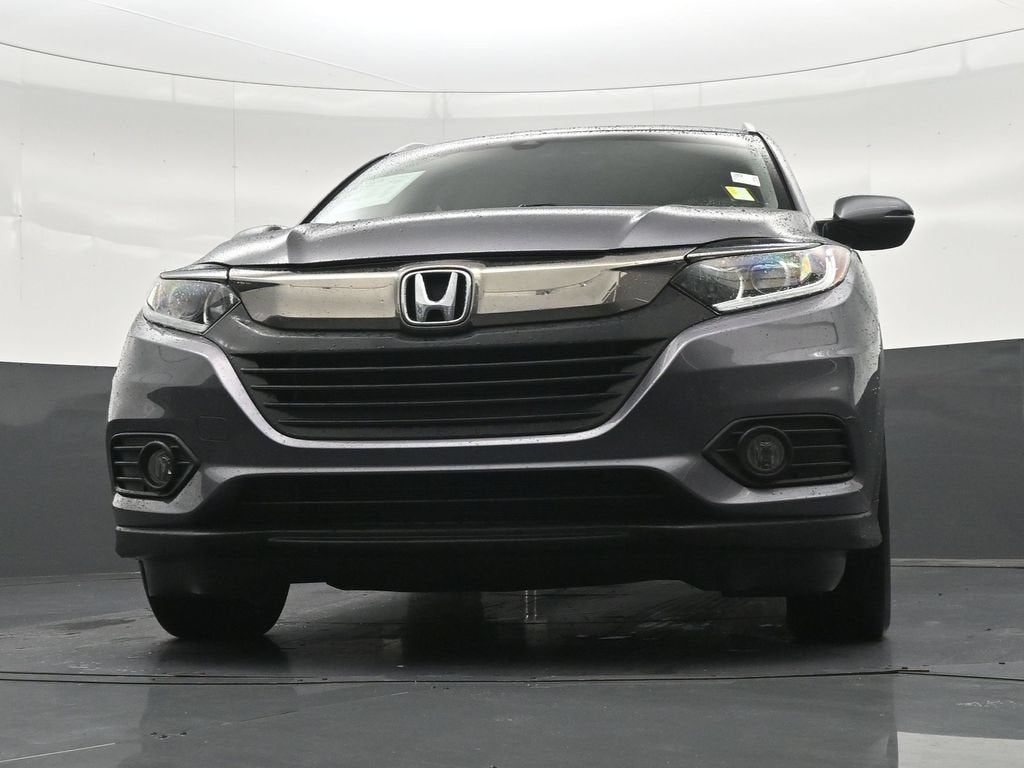 2021 Honda HR-V 2WD EX