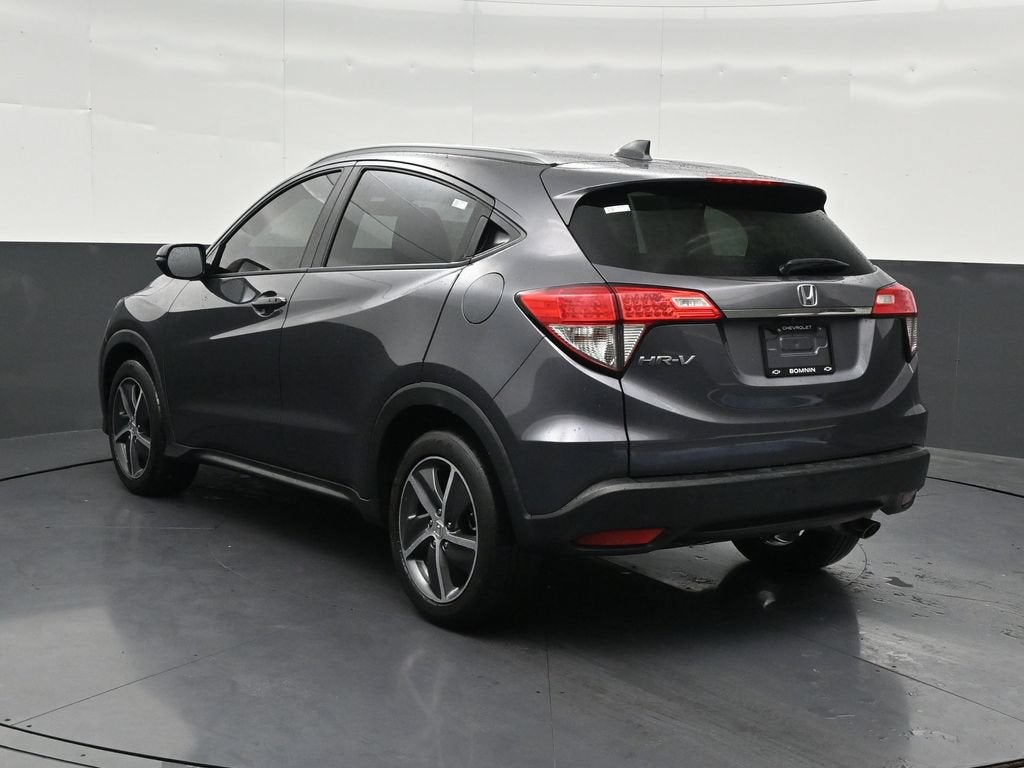 2021 Honda HR-V 2WD EX