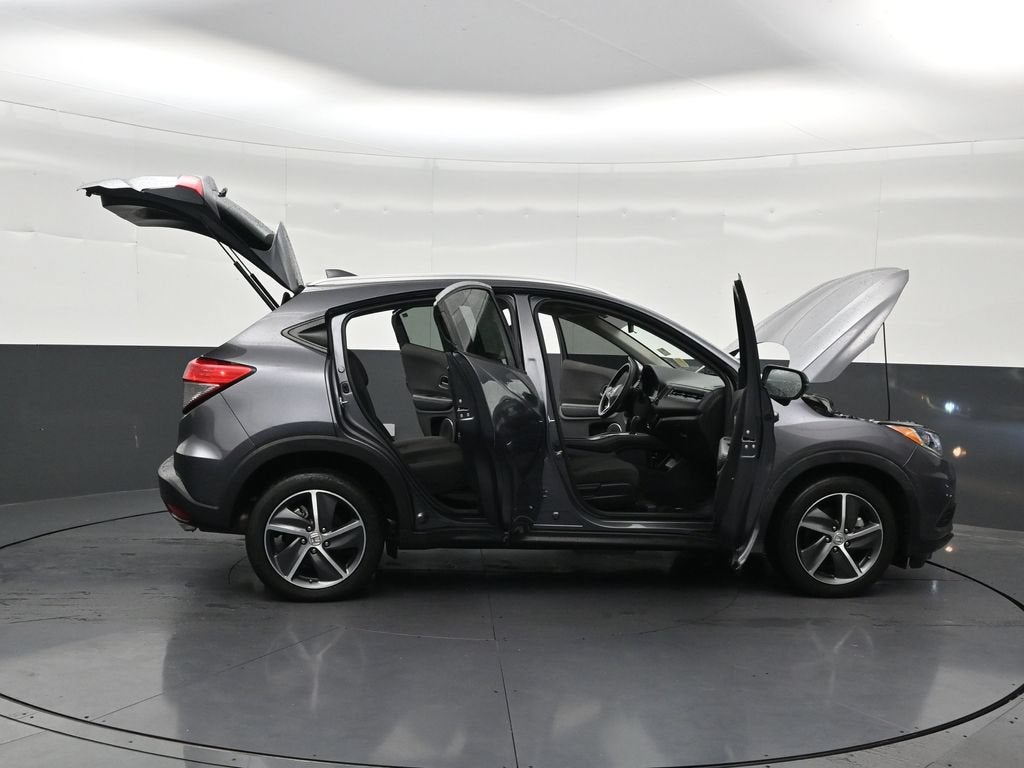 2021 Honda HR-V 2WD EX