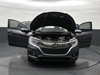 2021 Honda HR-V 2WD EX