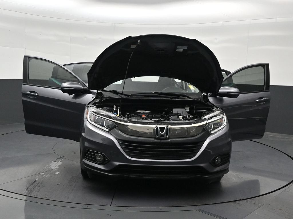 2021 Honda HR-V 2WD EX