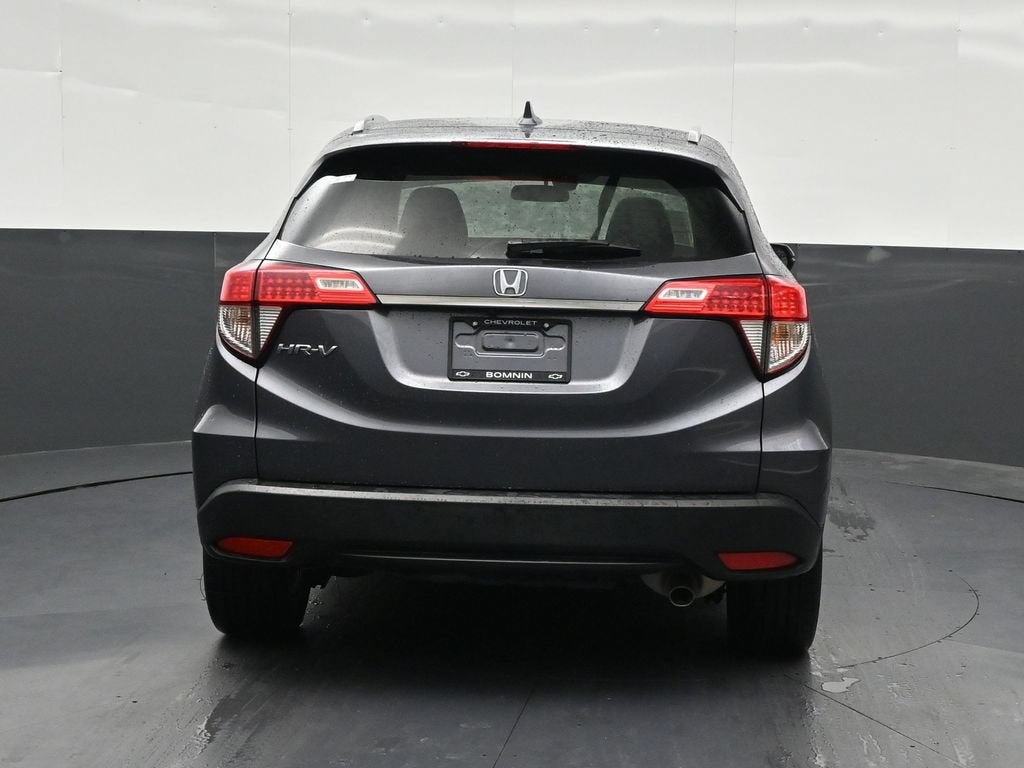 2021 Honda HR-V 2WD EX