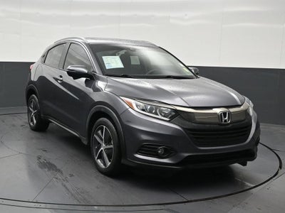 2021 Honda HR-V 2WD EX