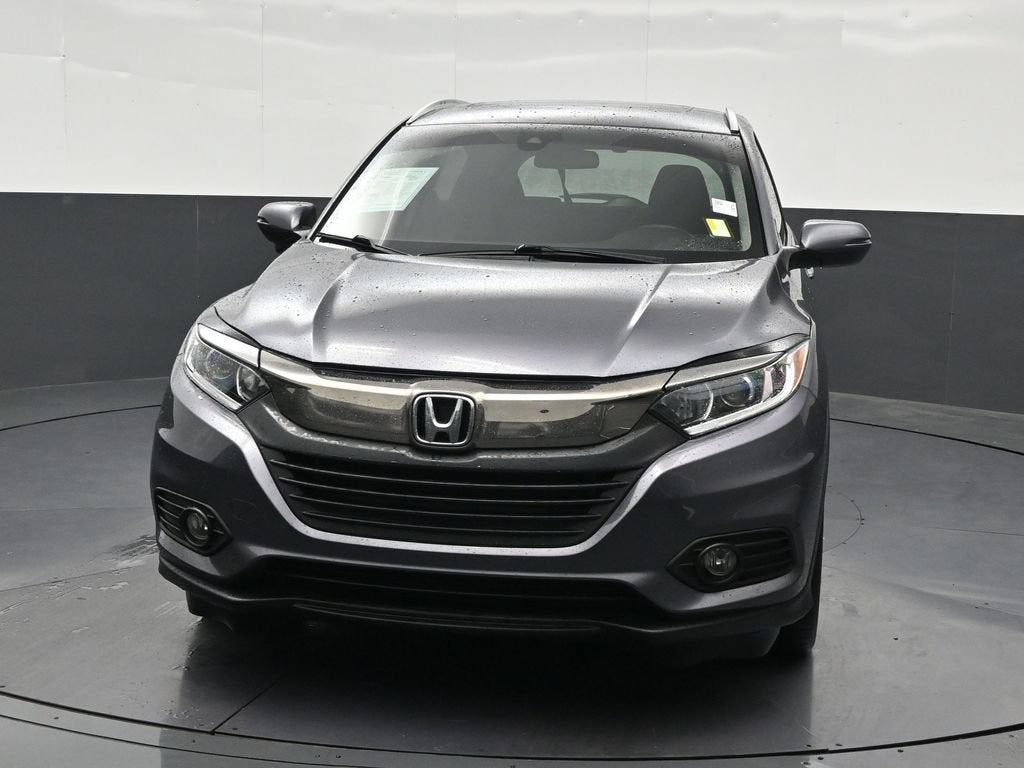 2021 Honda HR-V 2WD EX