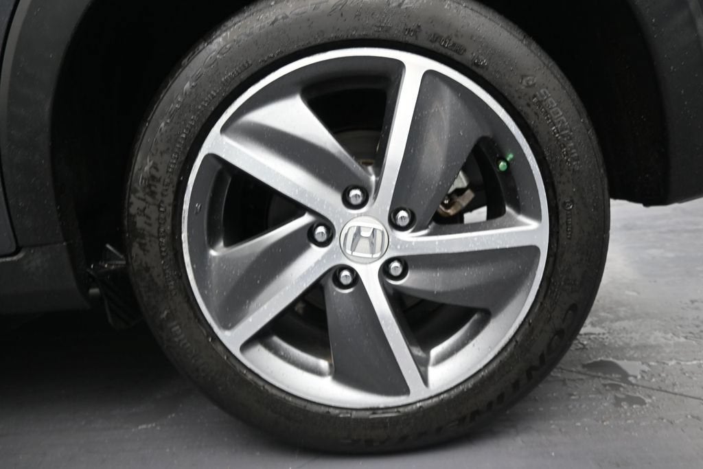 2021 Honda HR-V 2WD EX