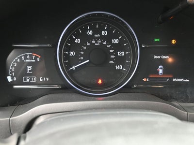 2022 Honda HR-V EX-L