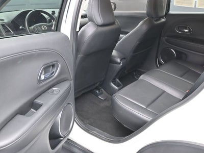 2022 Honda HR-V EX-L