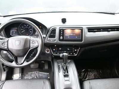 2022 Honda HR-V EX-L