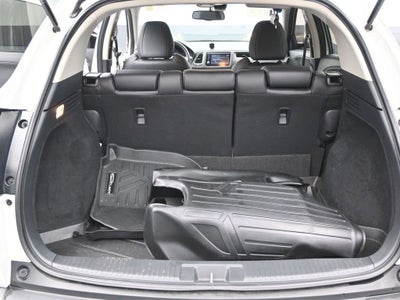 2022 Honda HR-V EX-L