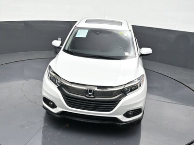 2022 Honda HR-V EX-L