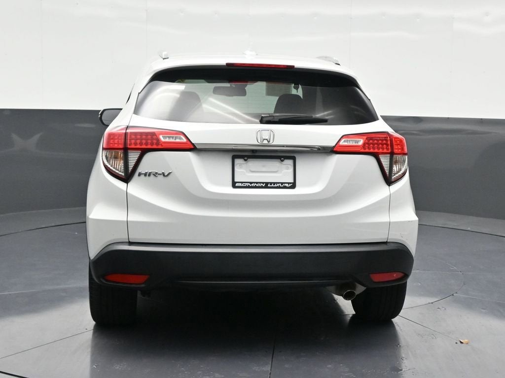 2022 Honda HR-V EX-L