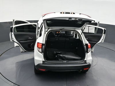 2022 Honda HR-V EX-L