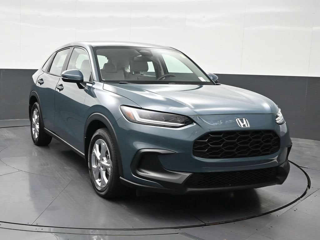 2024 Honda HR-V 2WD LX
