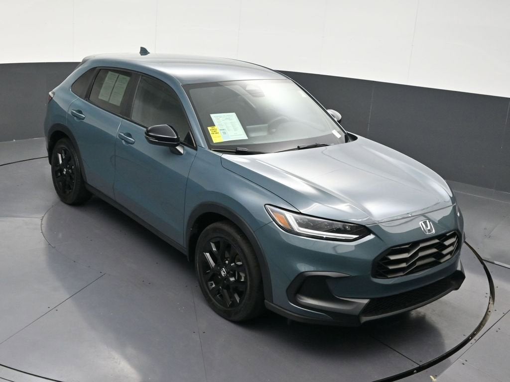 2024 Honda HR-V Sport