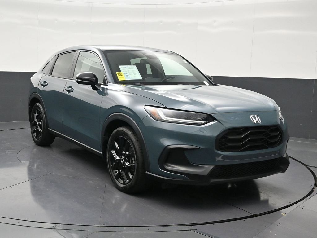 2024 Honda HR-V Sport