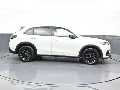 2025 Honda HR-V Sport