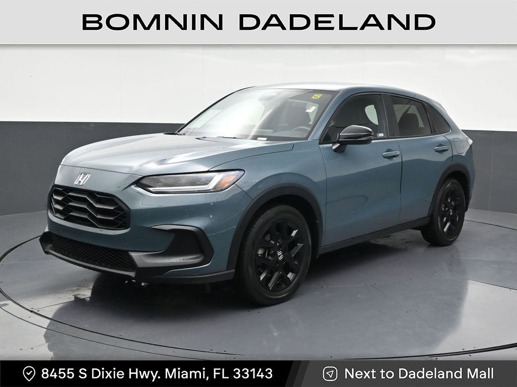 2024 Honda HR-V Sport