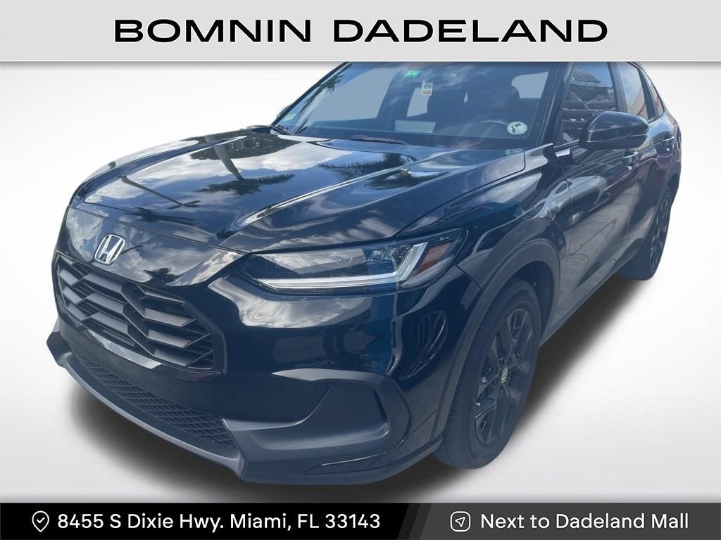 2024 Honda HR-V Sport
