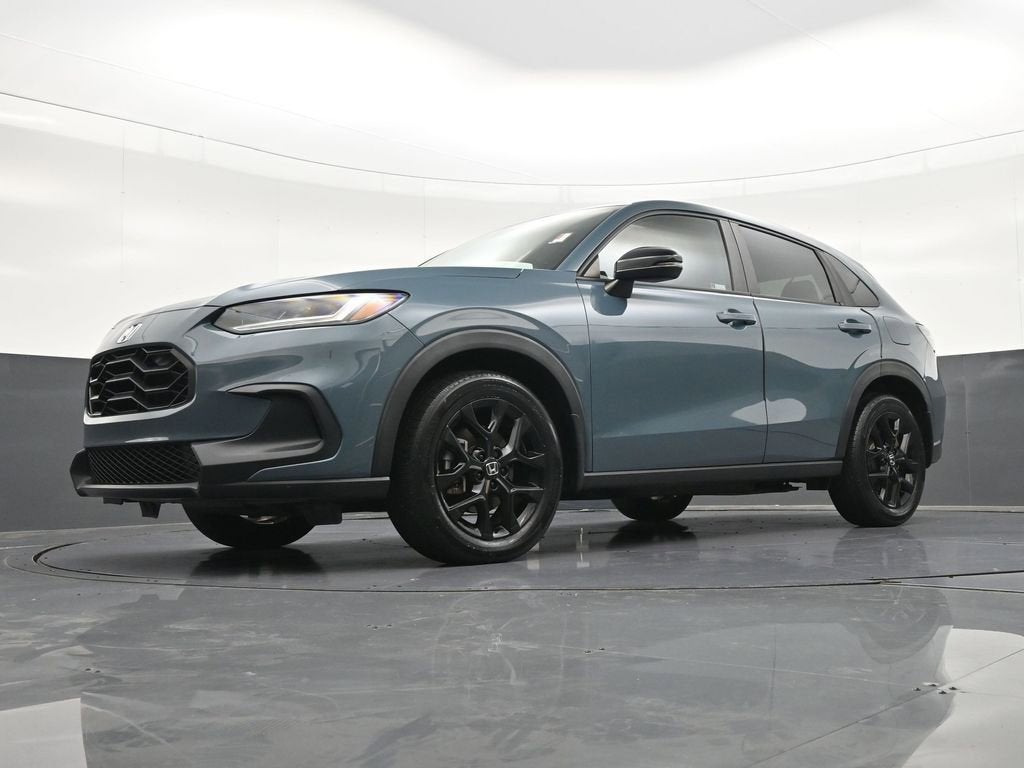 2023 Honda HR-V Sport