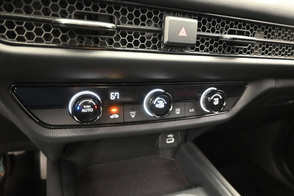 2023 Honda HR-V LX