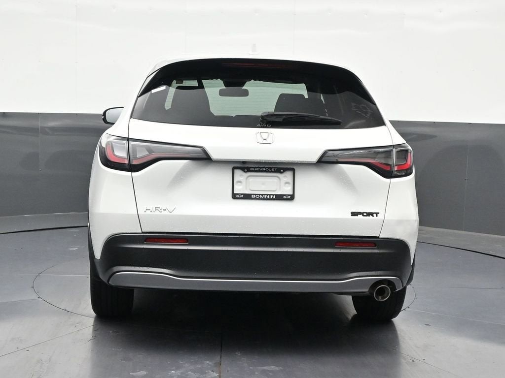 2024 Honda HR-V Sport
