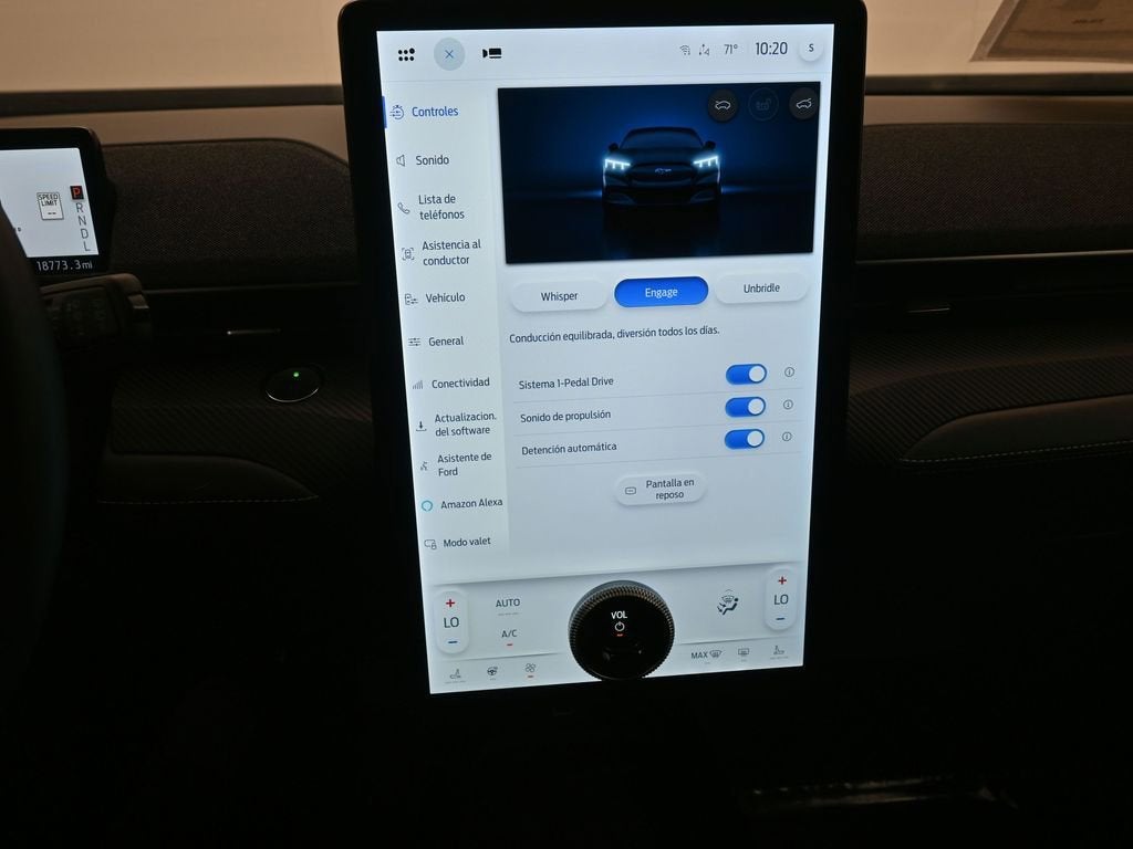 2023 Ford Mustang Mach-E Premium