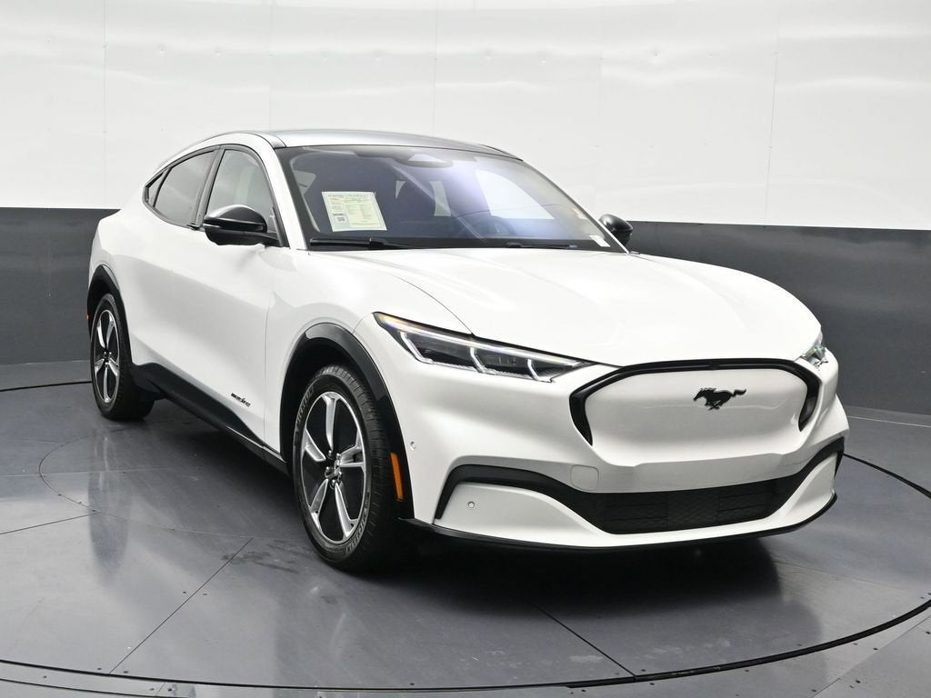 2023 Ford Mustang Mach-E Premium